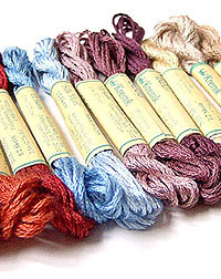 Silk Mori (5m) Skeins